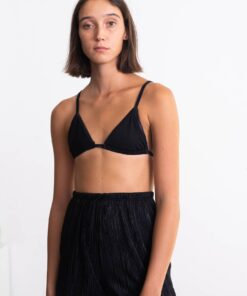 חזיית Flo  שחור