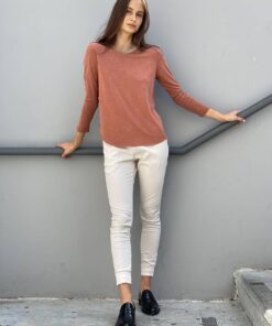 מכנסי MARE אבן