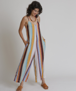 אוברול TESO צבעוני