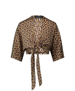 עליונית קשירה COULE רטרו