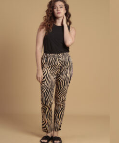 מכנסי ARIZONA זברה