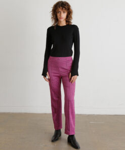 מכנסי NIKO  פינק רטרו