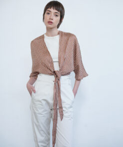 עליונית קשירה CLASSIC כוורת חום