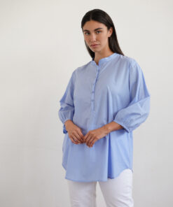 חולצת גלביה LASTING תכלת