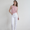 THE B' DENIM WHITE