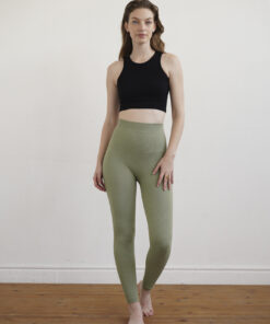 טייץ ACTIVE מנטה ארוך