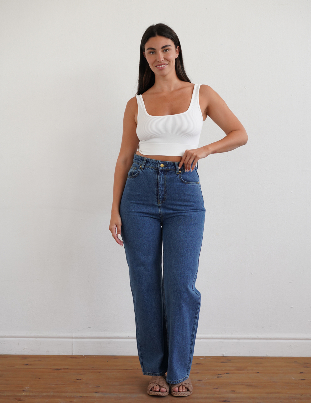 ⁦THE C' DENIM BLUE⁩ – תמונה ⁦3⁩