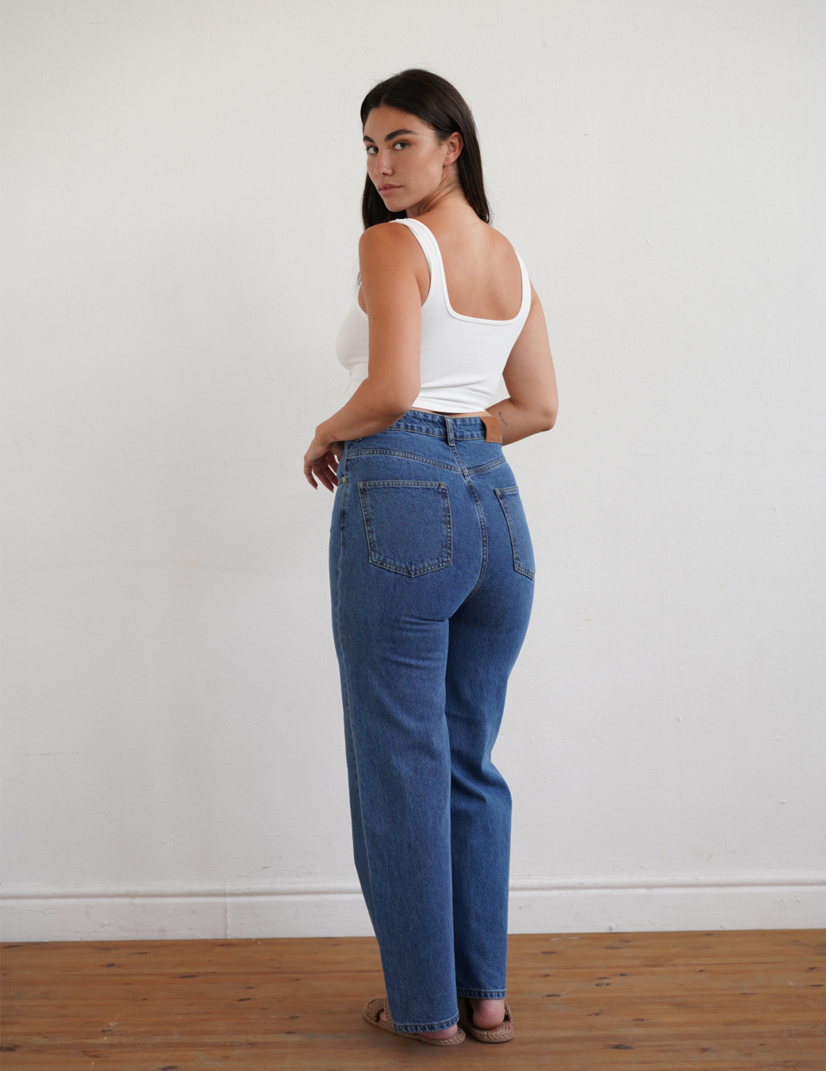 ⁦THE C' DENIM BLUE⁩ – תמונה ⁦5⁩