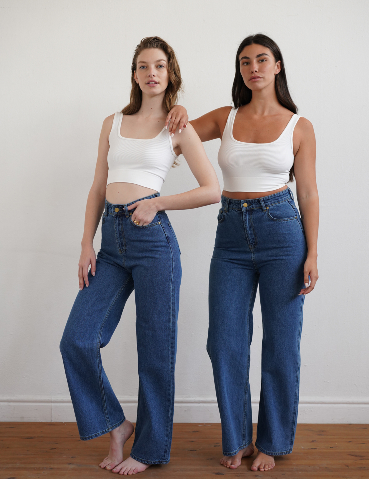 ⁦THE C' DENIM BLUE⁩ – תמונה ⁦6⁩