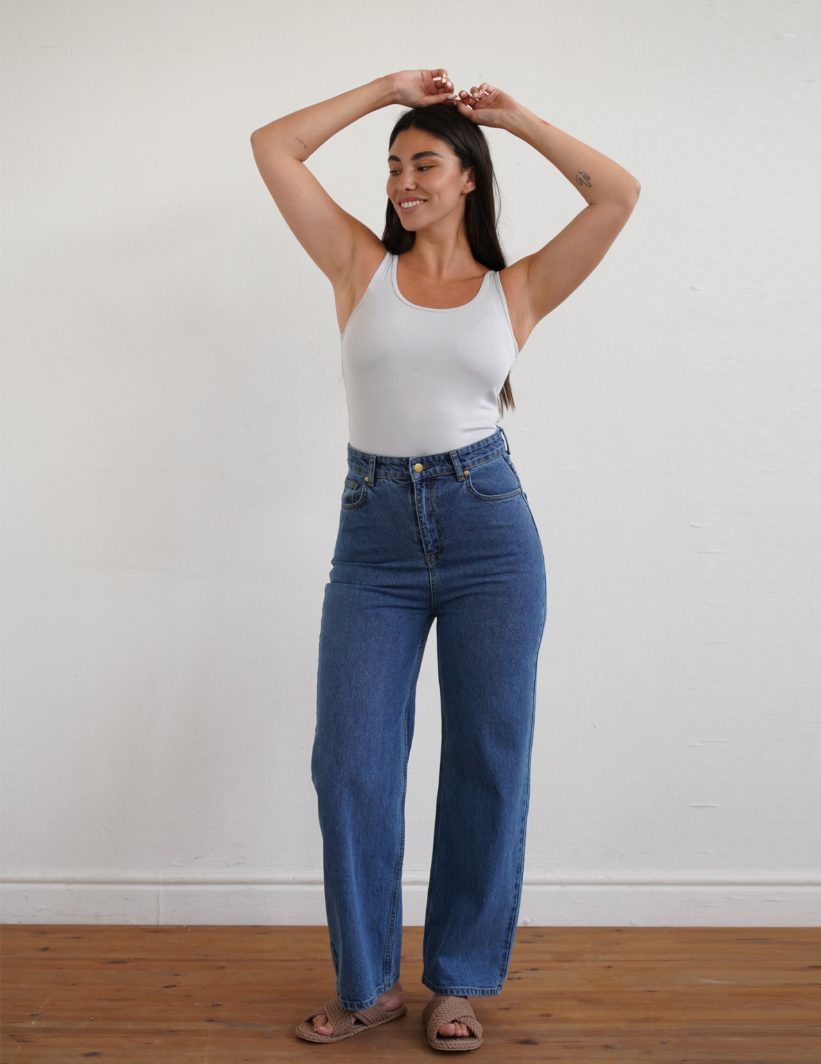 ⁦THE C' DENIM BLUE⁩ – תמונה ⁦7⁩