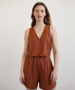 מכנסי FRIEND חמרה