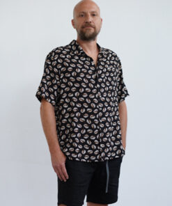 ברמודה ALBERT שחור