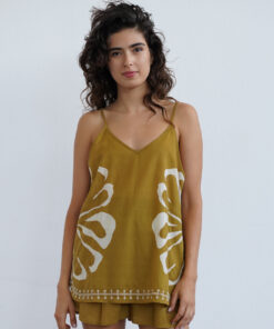 מכנסי VACATION ירוק