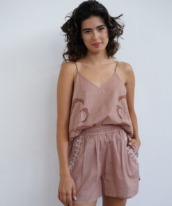 מכנסי VACATION פודרה