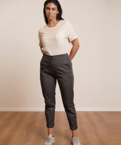 מכנסי STEFANO אפור