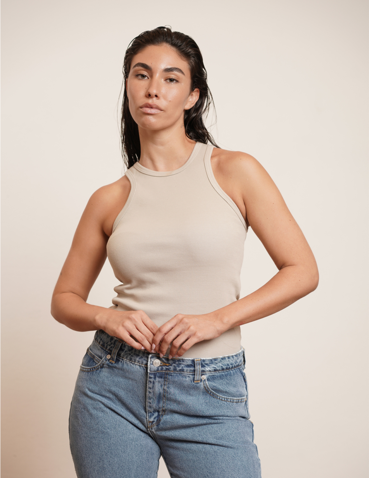 AMELLA TOP  אבן