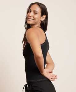 AMELLA TOP  שחור