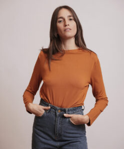 NO.9 חולצת גולף חמרה