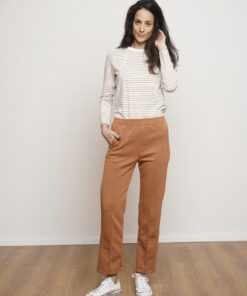 מכנסי SAINT קאמל