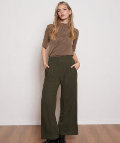 NO 117  EASY PANTS GREN