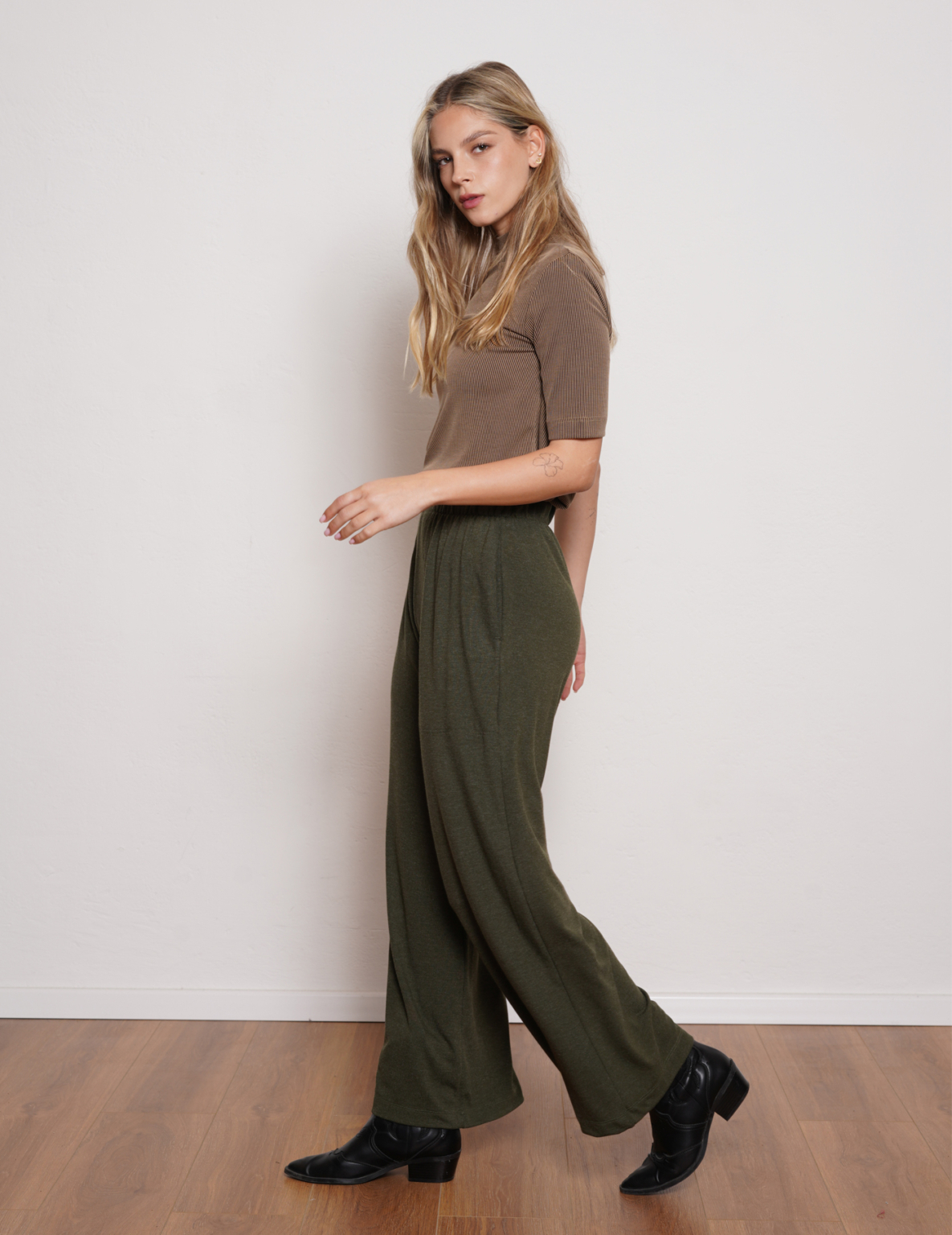 ⁦NO 117  EASY PANTS GREN⁩ – תמונה ⁦6⁩