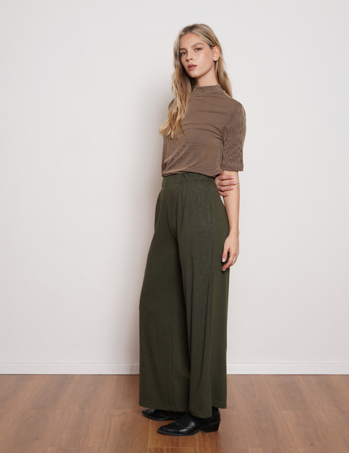 ⁦NO 117  EASY PANTS GREN⁩ – תמונה ⁦5⁩