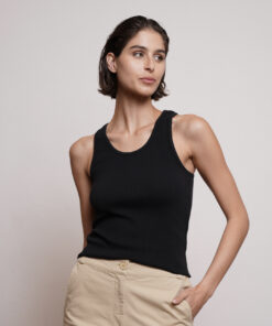 גופיית סבא NO.4 שחור