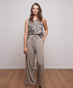 מכנסיי TULIP חאקי