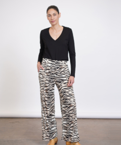 מכנסי ריב NO.32 נמר