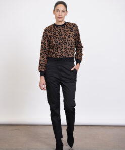 מכנסי GOLDA שחור