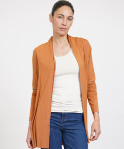 NO.31 עליונית דקה ארוכה חמרה