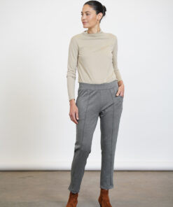 מכנסי JACKIE אפור