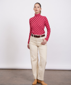 מכנסי BRIGITTE אבן