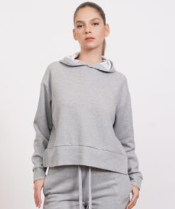 קפוצ'ון NO.36 אפור