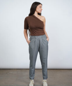 מכנסי GAIA A אפור