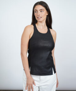 SARIT גופיית טורסו שחור