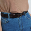 DENIM BERMUDA ג'ינס ברמודה כחול לרכישה אונליין - Alef Alef | אלף אלף
